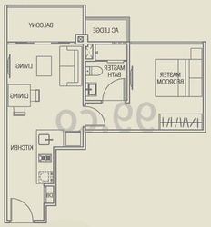 Vacanza @ East (D14), Condominium #584545341